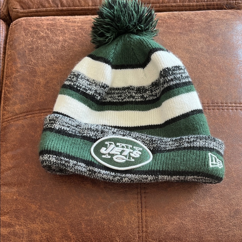 New York Jets Beanie